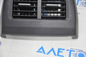 Lexus IS 14-24 center console air duct scratches, rubbed