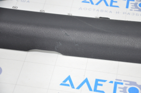 Door sill trim inner front left Lexus IS 14-24 black scratches