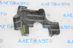Engine protection side left Lexus IS 14-24 dented