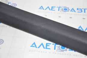 Door sill trim inner front right Lexus IS 14-24 black rubbed