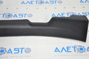 Door sill trim inner rear left Lexus IS 14-24 black scratches
