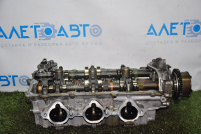 Cylinder head assembly Infiniti JX35 QX60 13-14 front
