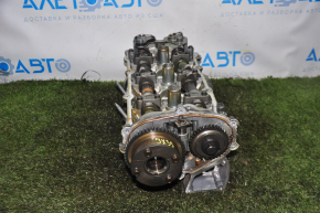 Cylinder head assembly Infiniti JX35 QX60 13-14 front