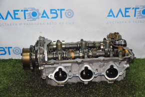 Cylinder head assembly Infiniti JX35 QX60 13-14 rear