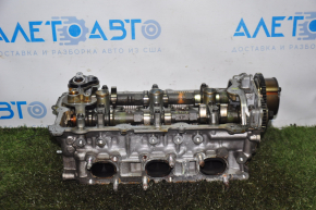 Cylinder head assembly Infiniti JX35 QX60 13-14 rear