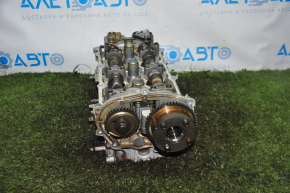Cylinder head assembly Infiniti JX35 QX60 13-14 rear