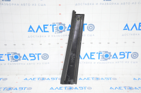 Door trim side rear right Lexus IS 14-24 scratches, broken fastening
