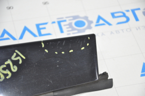 Door trim side rear right Lexus IS 14-24 scratches, broken fastening
