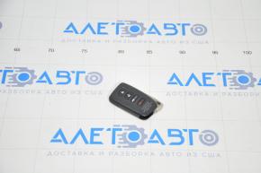 Lexus IS 14-17 4 button key no tip, scratches