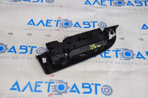 Lincoln MKC 15-19 front left window lift control with trim