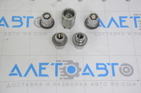 Wheel nut secret kit Lexus IS 14-20