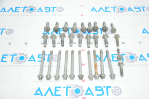 Tesla Model S Battery Fastening Bolts 12-30pcs
