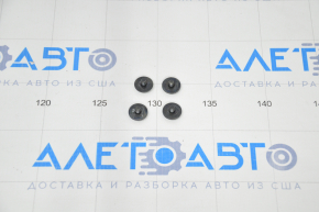 Sunroof glass mounting screws 4pcs set Lexus IS 14-20