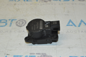 Actuator motor heater drive Chevrolet Volt 11-15
