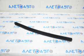Glass seal inside rear left door Tesla Model S 12-20