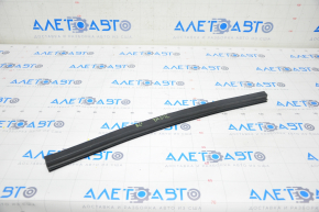 Glass seal inside rear left door Tesla Model S 12-20