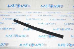 Tesla Model S 12-20 rear right door glass seal, internal