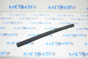 Tesla Model S 12-20 rear right door glass seal, internal