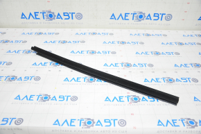 Tesla Model S 12-20 Front Left Door Glass Seal Inner