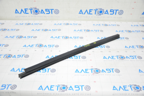 Tesla Model S 12-20 Front Left Door Glass Seal Inner
