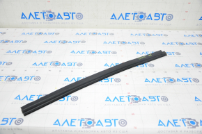 Glass seal inside front right door Tesla Model S 12-20
