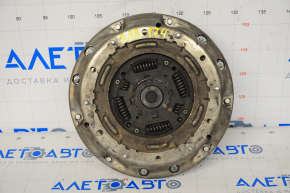 Clutch automatic transmission Ford Focus mk3 11-17 2.0 91k