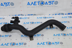 Plastic part of the left Lincoln MKC 15-19 2.0T long pipe, type 2