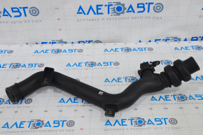 Plastic part of the left Lincoln MKC 15-19 2.0T long pipe, type 2