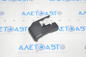 Driver's seat runner trim front left Lexus IS 14-24 scratches