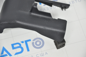 Driver's seat runner trim front left Lexus IS 14-24 scratches