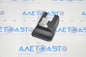 Driver's seat runner trim rear left Lexus IS 14-24 scratch