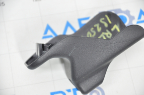 Driver's seat runner trim rear left Lexus IS 14-24 scratch