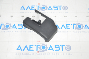 Front right passenger seat runner trim Lexus IS 14-24 scratches