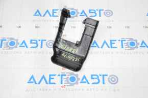 Front right passenger seat runner trim Lexus IS 14-24 scratches