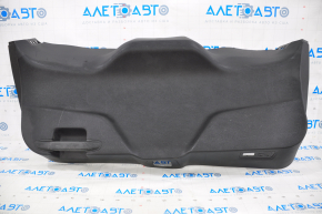 Lincoln MKC 15-19 Trunk Door Trim Black, Scratches