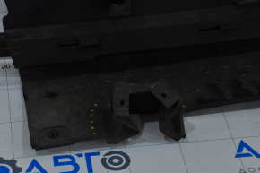 Threshold right Lincoln MKC 15-19 structure, break guide pressed fasten