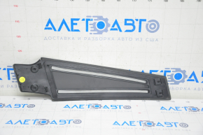 Tesla Model S 12-20 front right side door trim panel