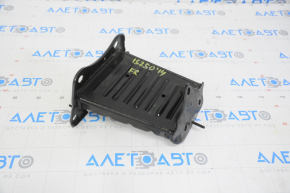 Front bumper reinforcement fang right Lexus IS 14-24 prerest