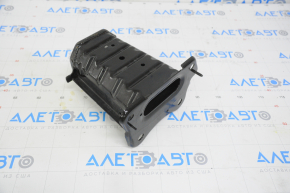 Front bumper reinforcement fang right Lexus IS 14-24 prerest