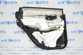Door trim card rear right Infiniti QX50 19-20 leather beige scratch