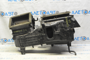 The bare heater housing of the Jeep Compass 11-16