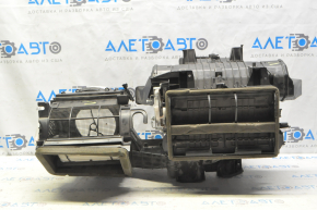 The bare heater housing of the Jeep Compass 11-16