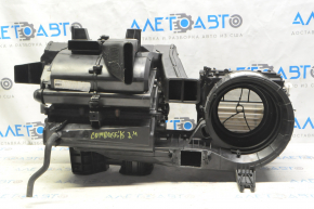 The bare heater housing of the Jeep Compass 11-16