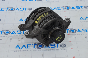 Generator Lincoln MKC 15 - clutch jammed, plastic broken