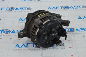 Generator Lincoln MKC 15 - clutch jammed, plastic broken