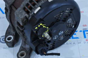 Generator Lincoln MKC 15 - clutch jammed, plastic broken