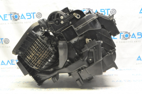 The bare heater housing of a 1916 Dodge Dart