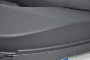 Door trim card rear right Infiniti QX50 19-20 leather beige scratch