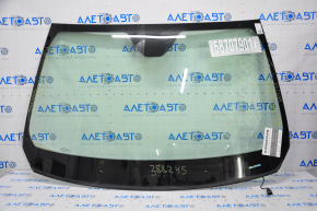 Jeep Cherokee KL 14-18 heated windshield, chip, sand