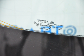 Jeep Cherokee KL 14-18 heated windshield, chip, sand